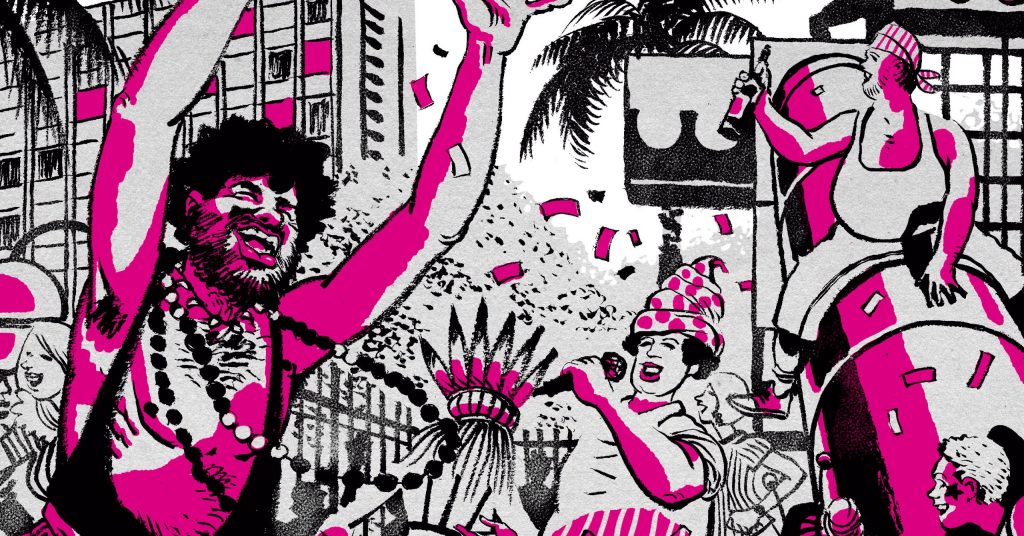 Clube de Leitura Curitiba Sombria terá segunda edição em setembro