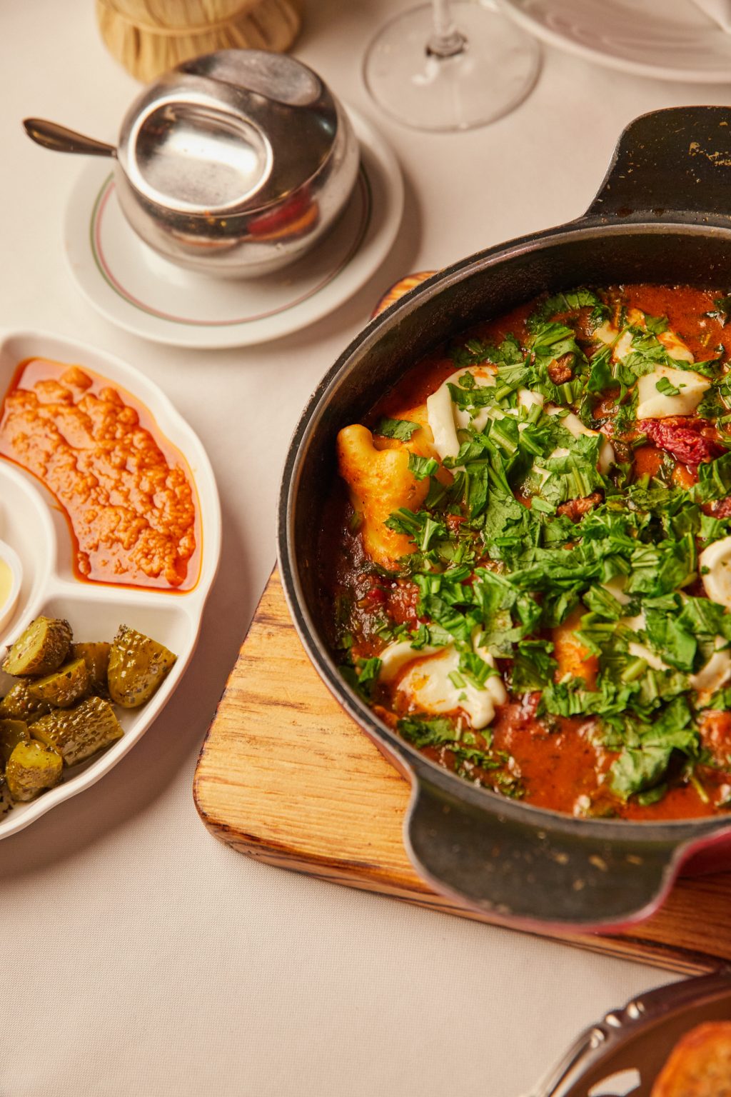 Lellis Trattoria Curitiba celebra a tradição das massas artesanais