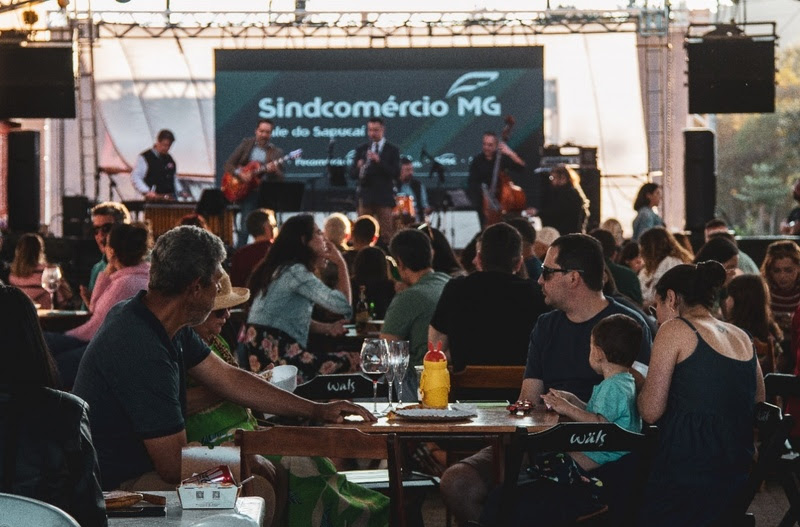 Gastronomia nas Montanhas0 Monte Verde-Mg