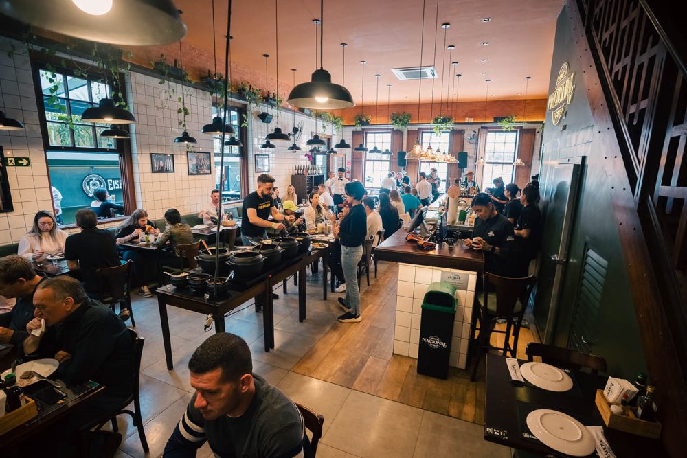 Bar Nacional estreia nova carta de vinhos