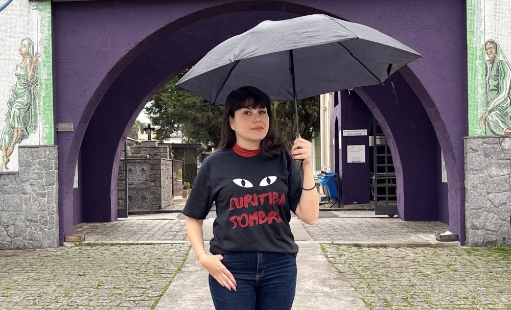 Curitiba Sombria terá programação especial com oficinas e caça aos doces no mês de Halloween Curitiba Sombria terá programação especial com oficinas e caça aos doces no mês de Halloween