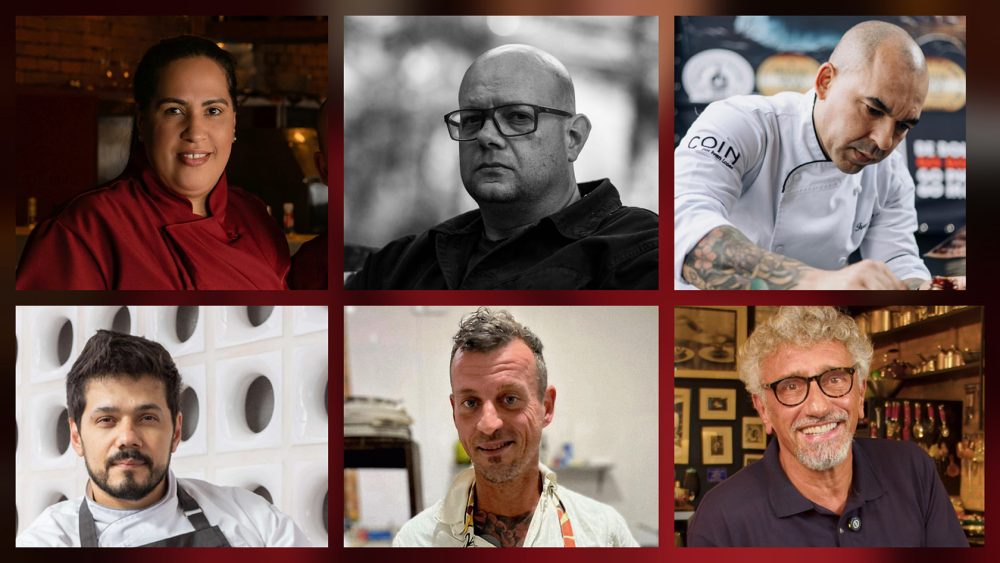 Terra Madre celebra 20 anos com chefs que fizeram história na casa
