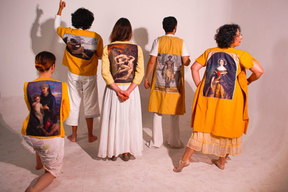 Dramédia “Entretelas”