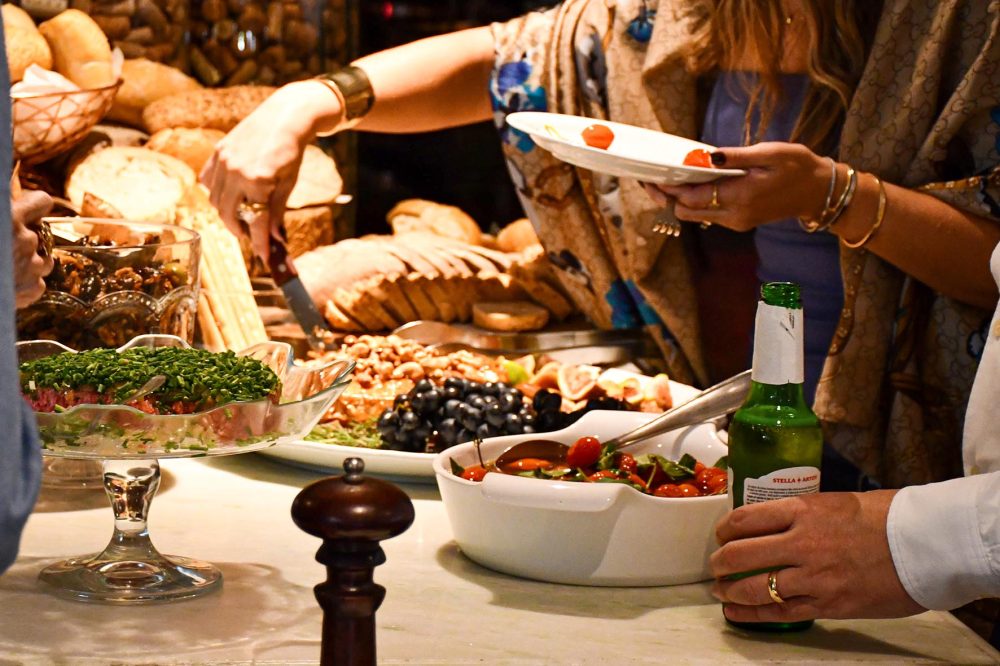 Sale Pepe Restaurante realiza eventos com versatilidade e comida saborosa Sale Pepe Restaurante realiza eventos com versatilidade e comida saborosa