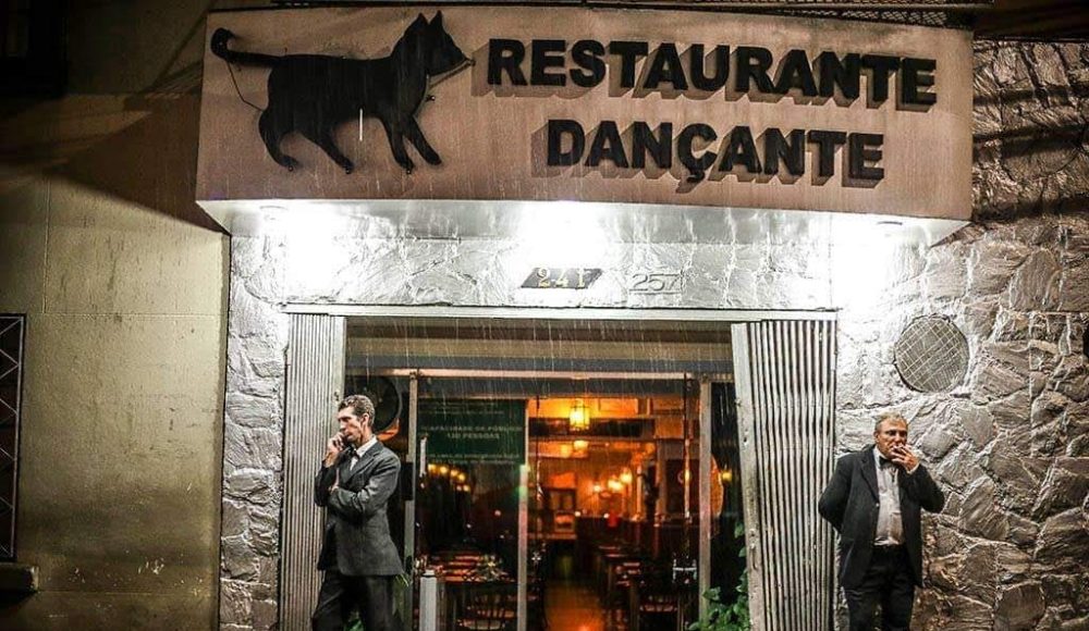 Essa história é REAL e aconteceu no nosso lendário GATO PRETO!