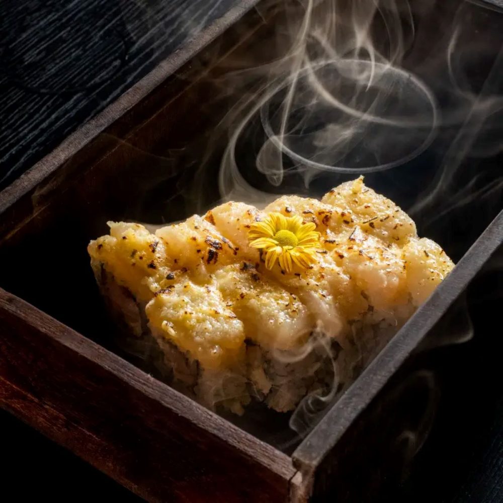 Nuu Nikkei celebra o Dia do Sushi com criações autorais e ingredientes inusitados Nuu Nikkei celebra o Dia do Sushi com criações autorais e ingredientes inusitados