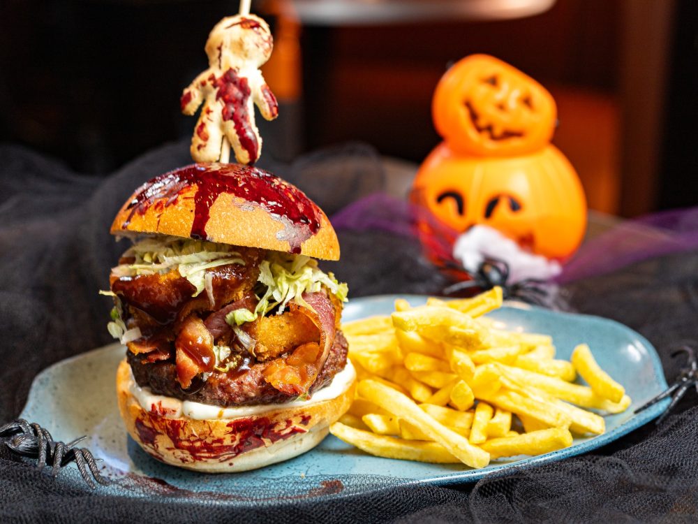 Halloween Mustang Sally abre o portal para o sobrenatural