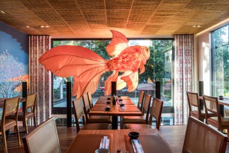 Mazu Japanese Cuisine