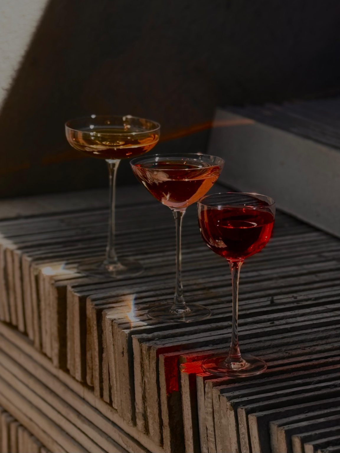 Melhor bartender do Brasil, Ariel Todeschini prepara o lançamento do Testarossa em Curitiba (PR)