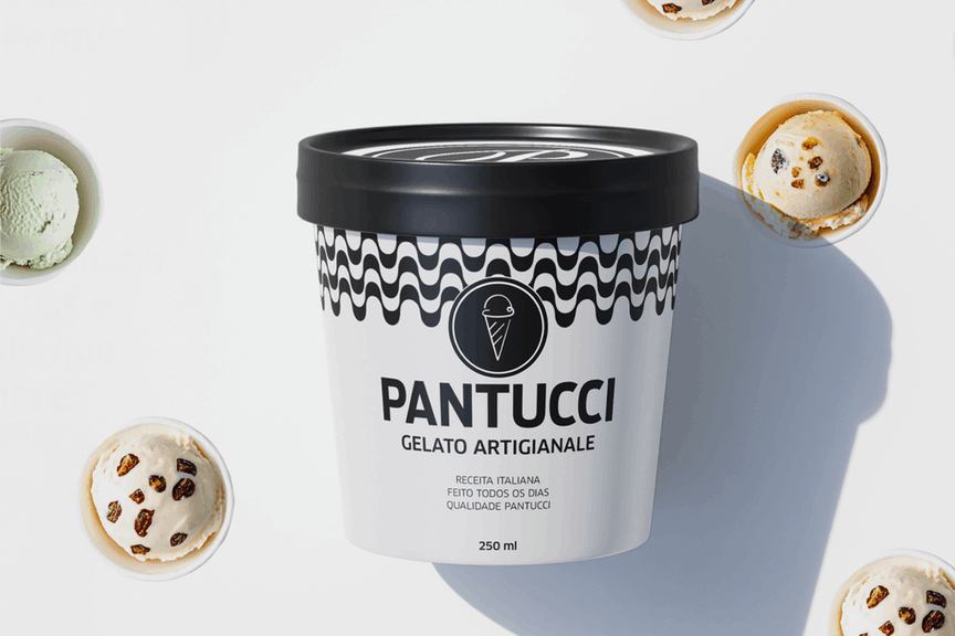 Grupo Pantucci anuncia novidade: gelato artesanal chega às unidades Vila Izabel e Jardim das Américas