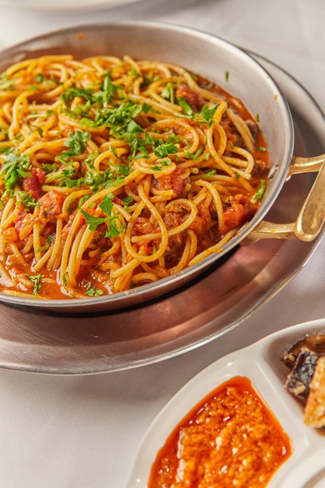 Macarrão como símbolo de tradição e afeto Macarrão como símbolo de tradição e afeto
