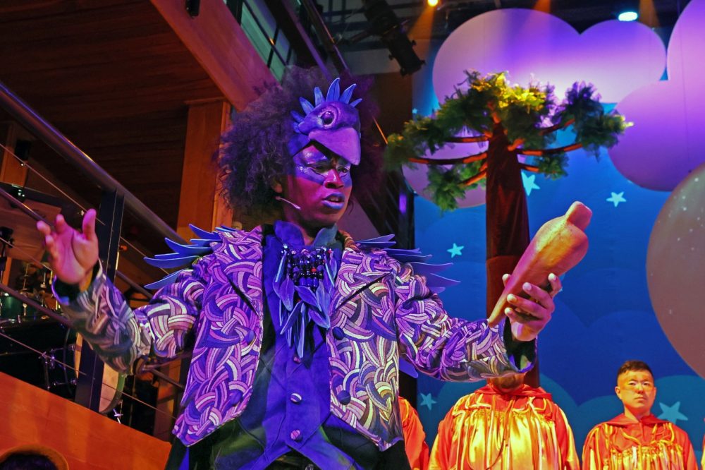 Curitiba celebra o Dia das Crianças com dois espetáculos gratuitos neste sábado (11)