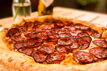 Pantucci Vista Alegre realiza noite de "open pizza & wine" com harmonização especial