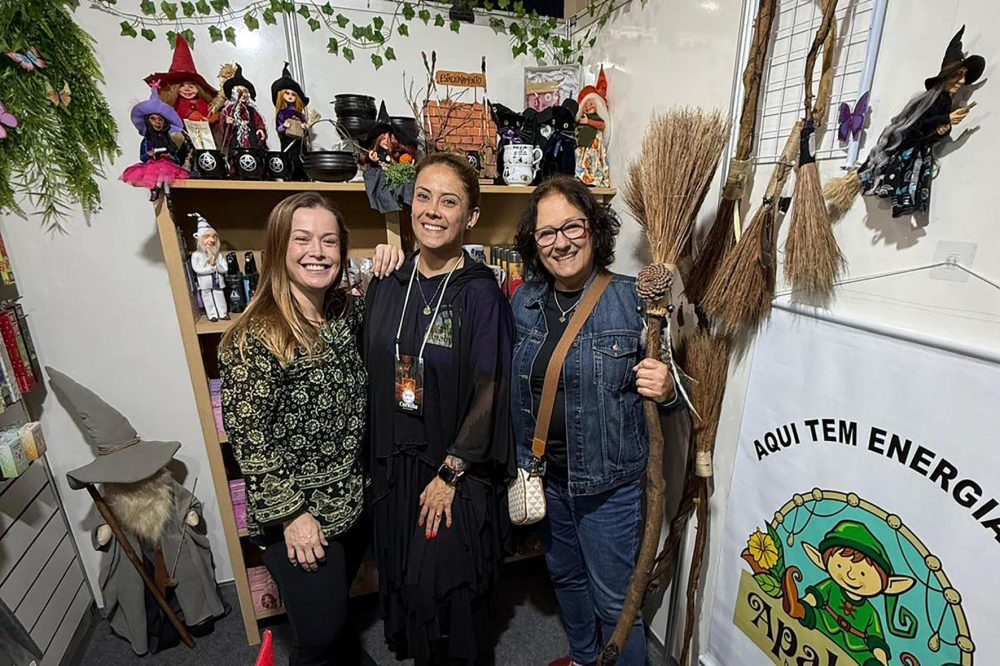 Passaúna recebe o 1º Festival Místico neste fim de semana em Curitiba Passaúna recebe o 1º Festival Místico neste fim de semana em Curitiba