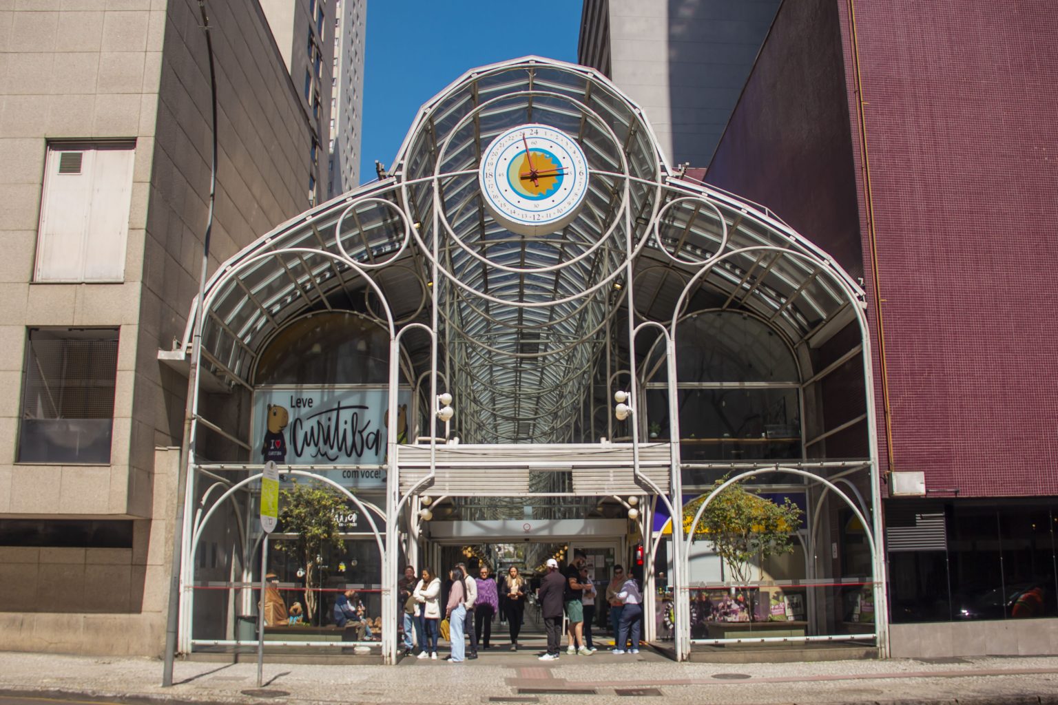 Rua 24 Horas aposta em nova fase para “virar a página” e reconquistar os curitibanos