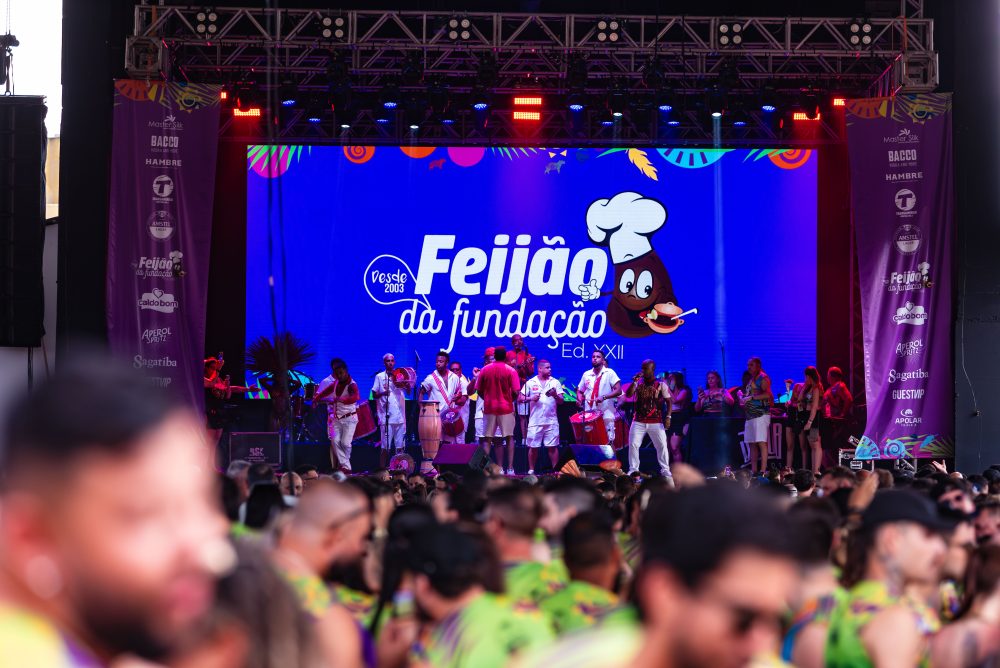 A Feijão da Fundação 2026 anuncia data e início das vendas: a maior feijoada beneficente do litoral acontece dia 24 de janeiro, em Guaratuba A Feijão da Fundação 2026 anuncia data e início das vendas: a maior feijoada beneficente do litoral acontece dia 24 de janeiro, em Guaratuba