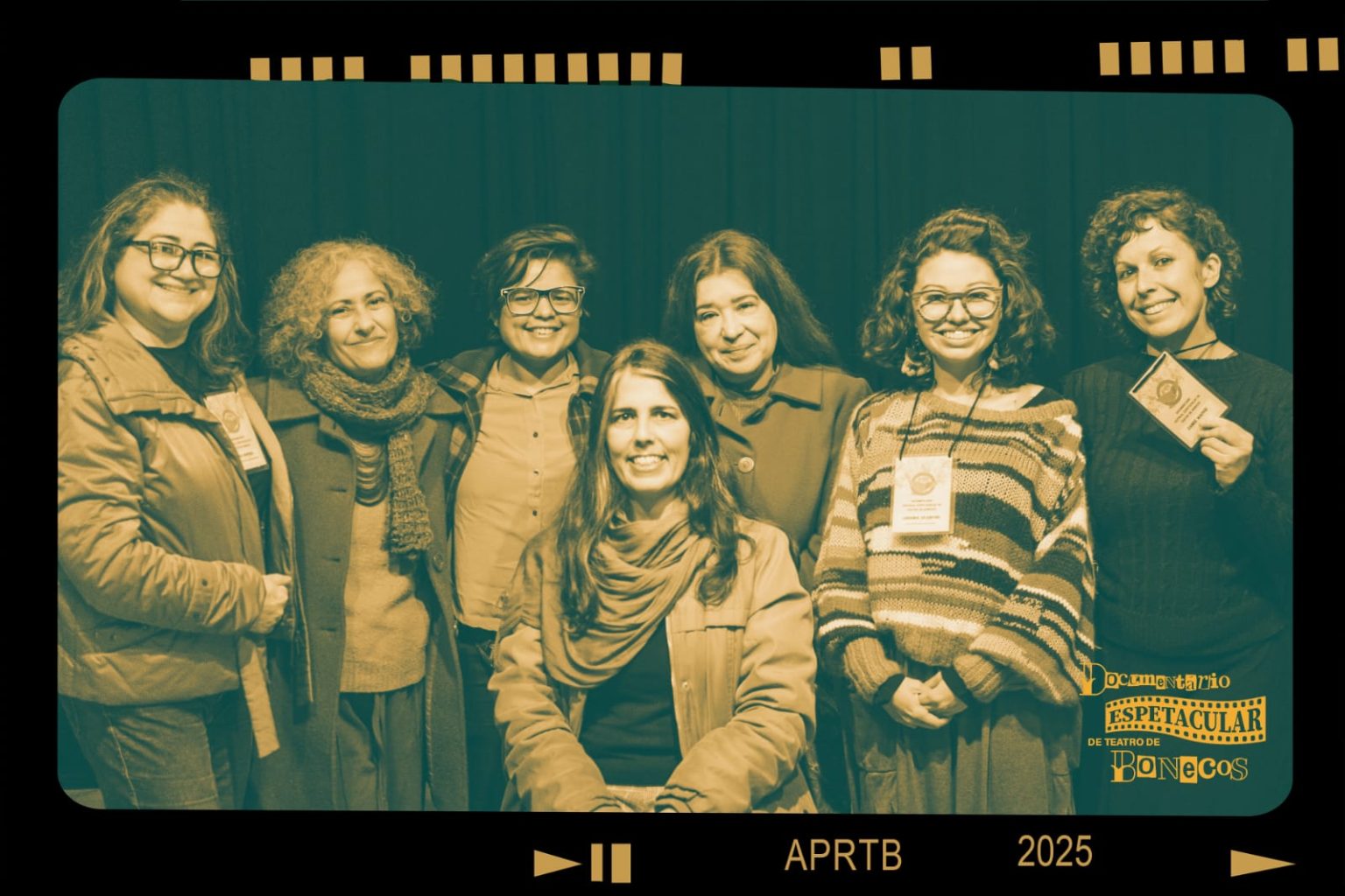 Documentário sobre Festival Espetacular de Teatro de Bonecos resgata a história do maior evento do gênero no Brasil Camaroes com risoto do Restaurante Maria Eugenia - foto Rodrigo Pierrot (1)