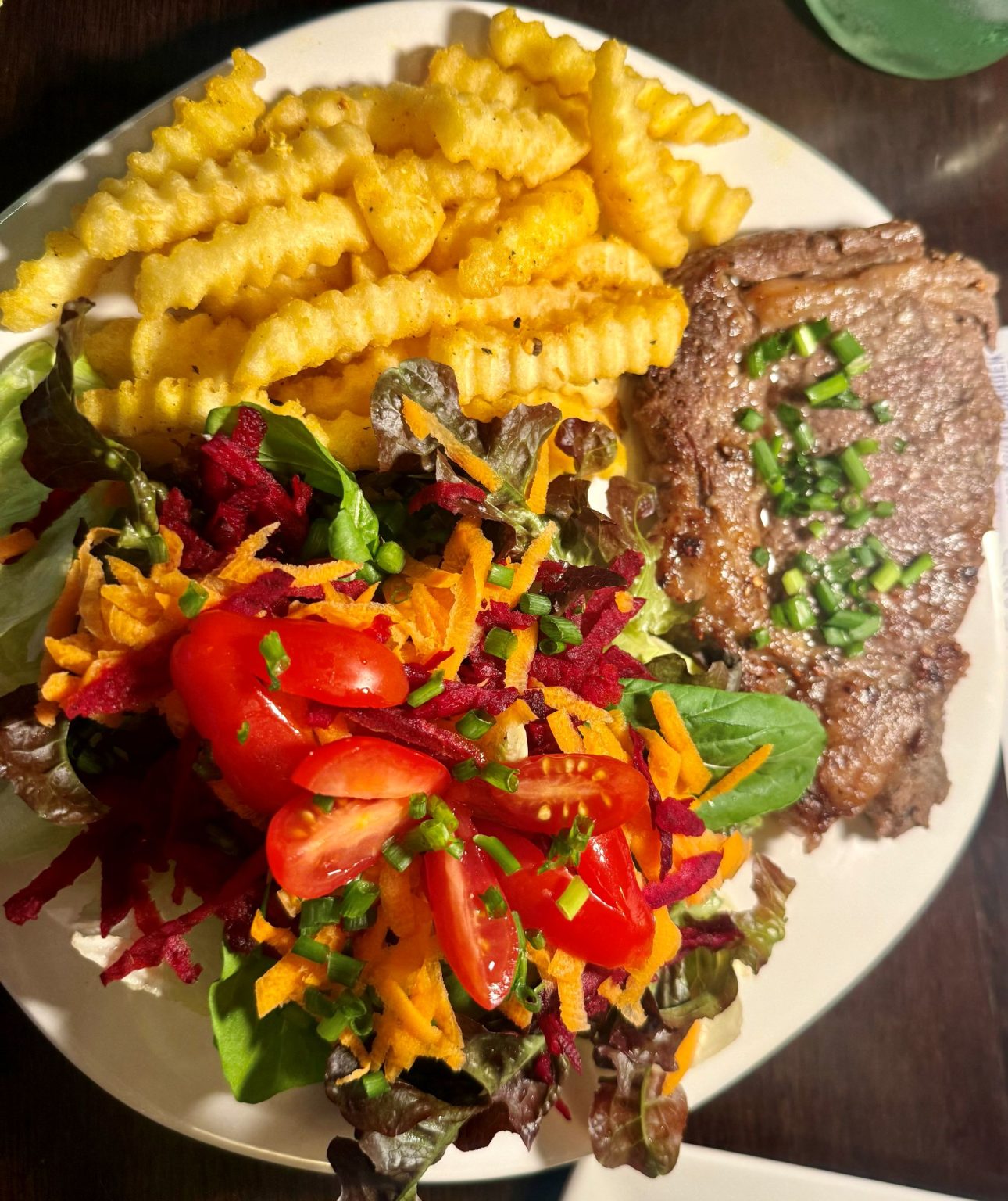 The American Way Cafe aumenta cardápio com pratos para jantar