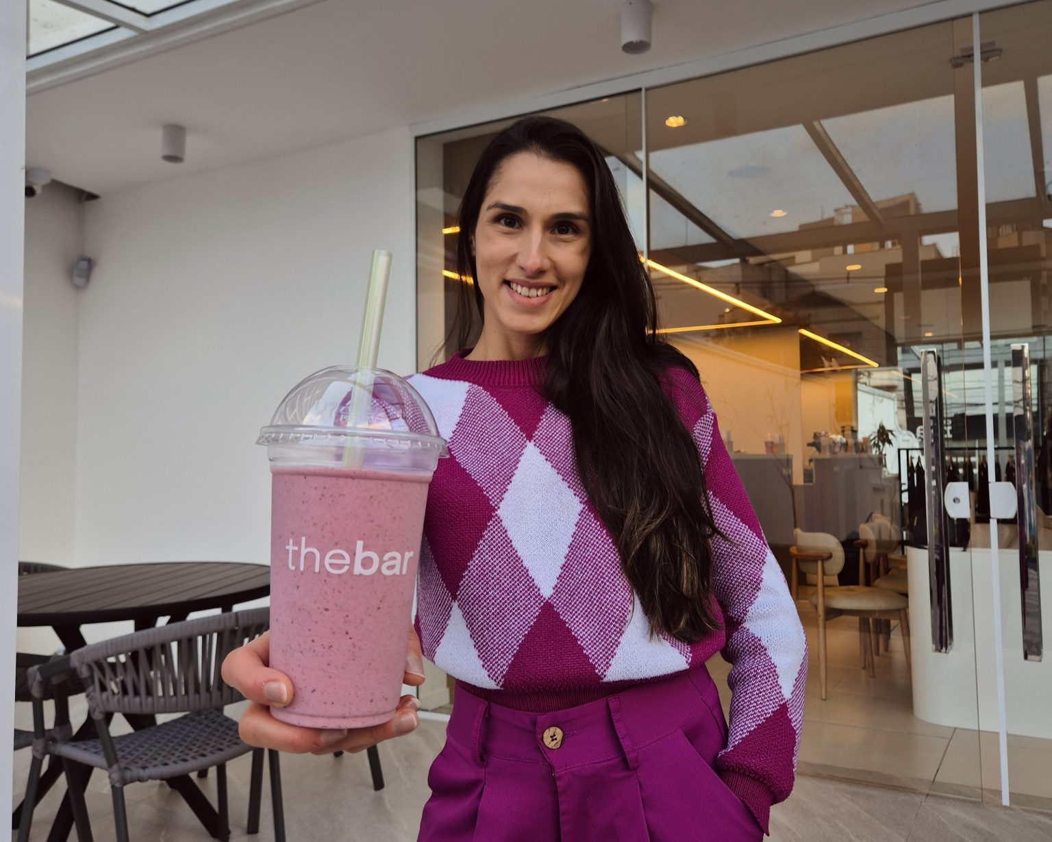 Espaço de bem-estar aposta em gastronomia saudável como novo diferencial de experiência Espaço de bem-estar aposta em gastronomia saudável como novo diferencial de experiência