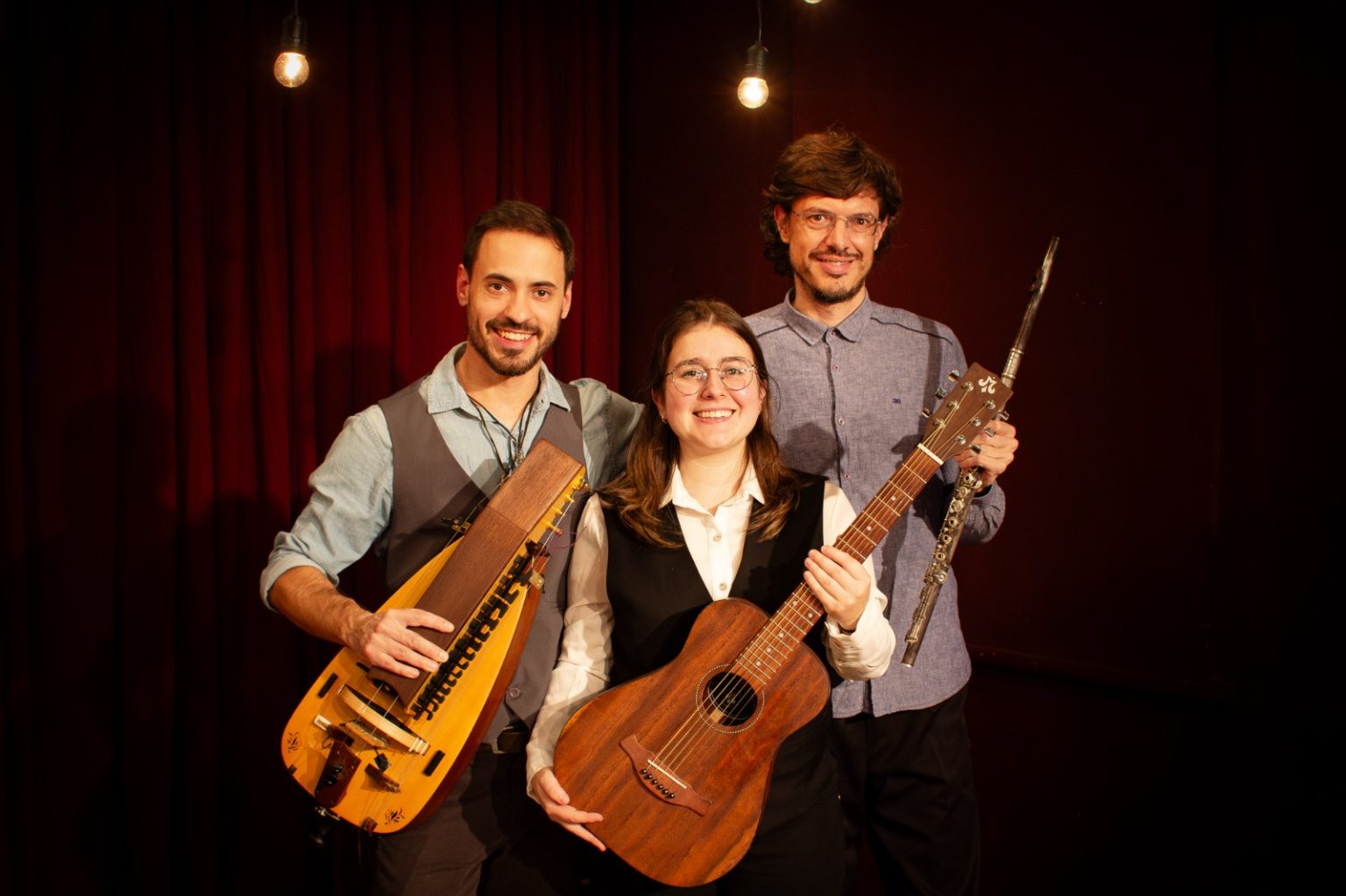 Música celta, blues e tributo a Rita Lee no Jokers
