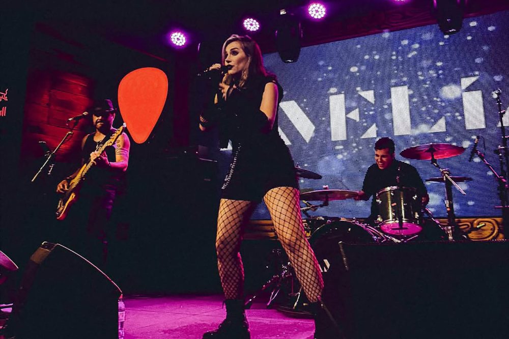 Mulheres no comando (dos microfones): rock feminino no Sheridan´s