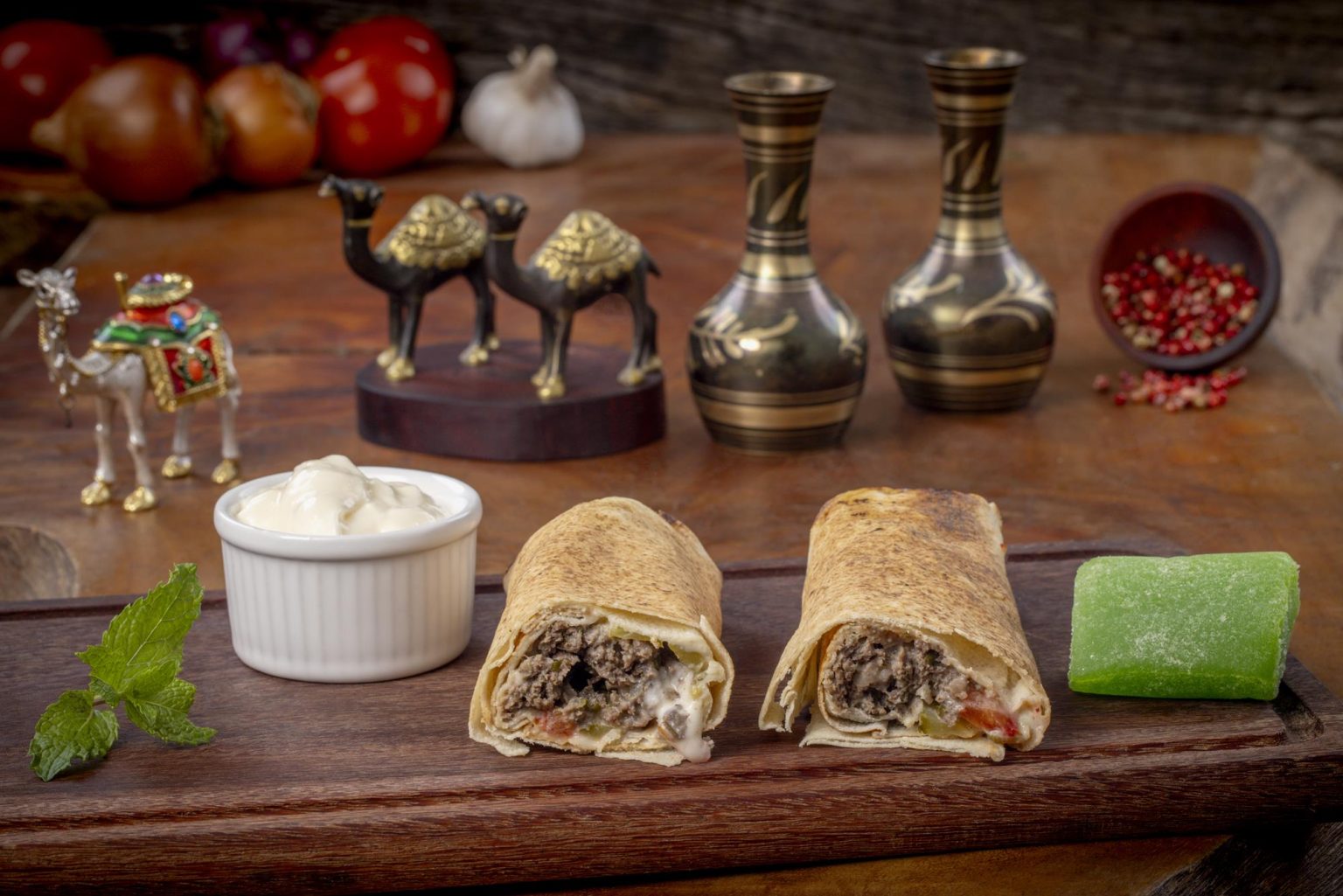 Cinco lugares para comer shawarma em Curitiba