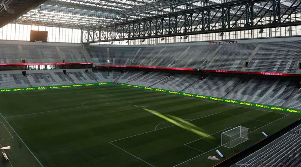 Refriko é patrocinadora oficial do Campeonato Paranaense 2026