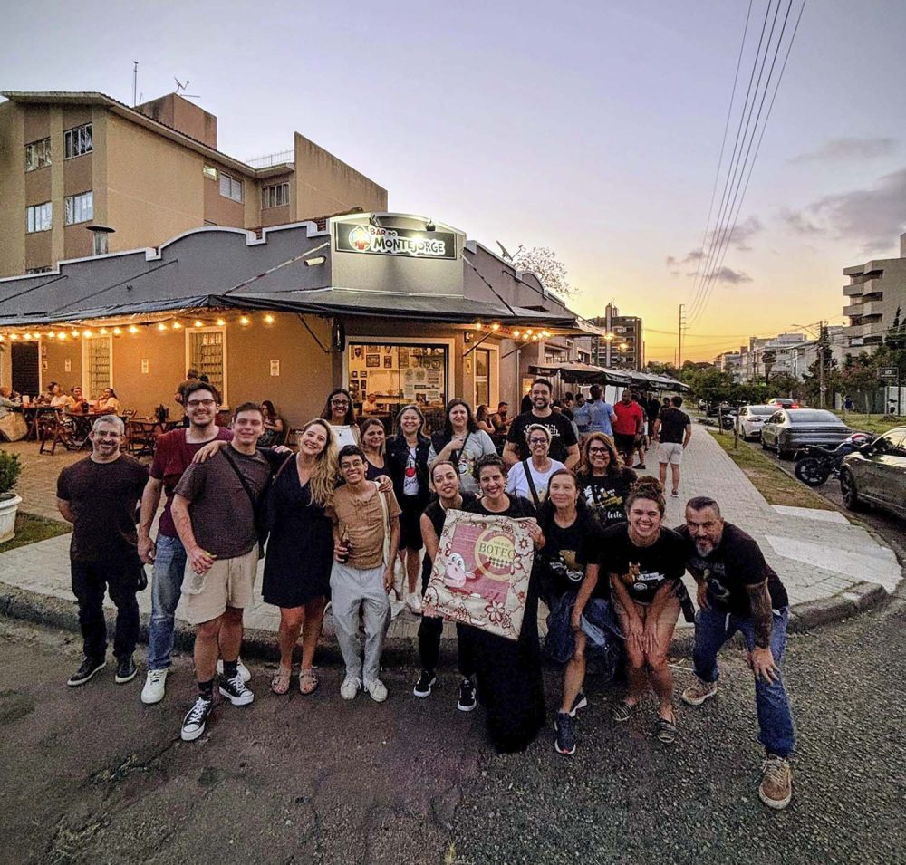 300 tours: sábado acontece a edição nº 300 do Tour de Boteco