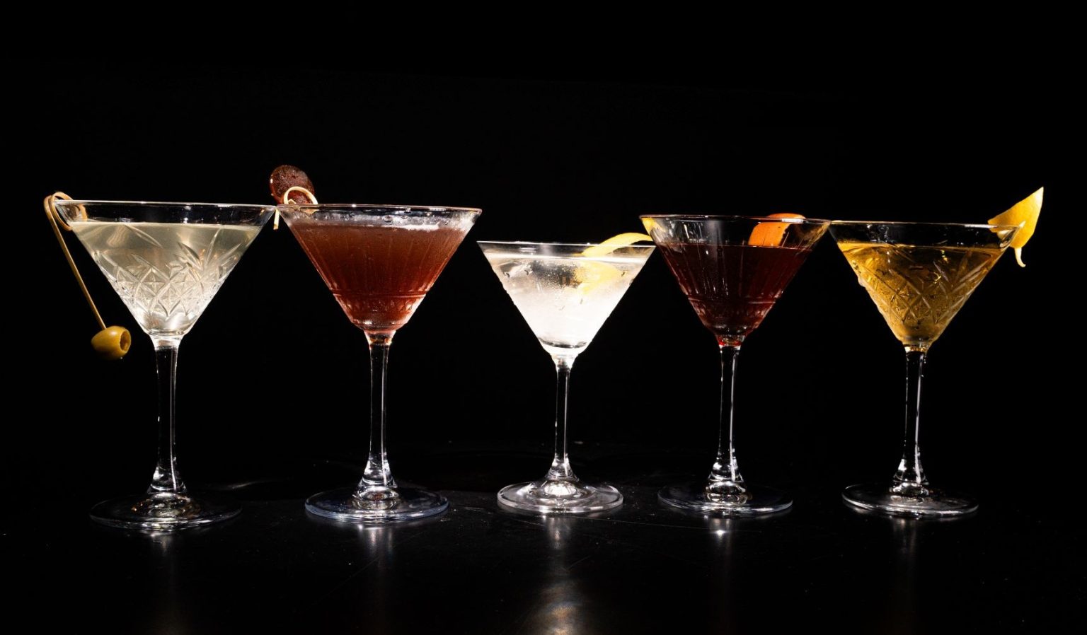 Nova carta do Continental tem 40 coquetéis que fizeram história