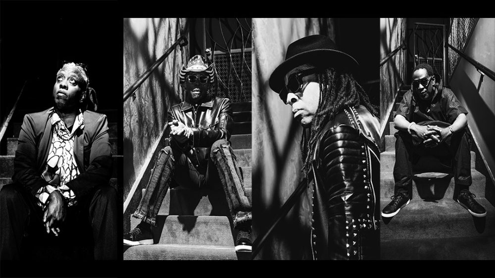 Living Colour: confira os pontos de venda e banda de abertura internacional para concorrido show em Curitiba