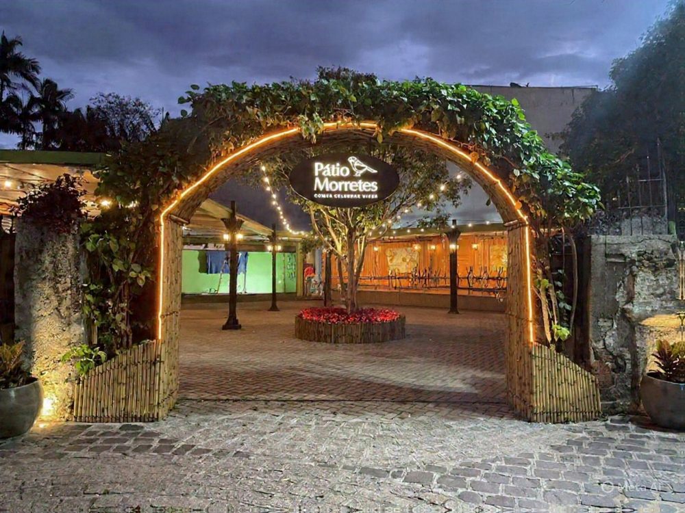 O Pátio Morretes inicia nova fase repaginado e aposta em música, gastronomia e experiência cultural no Litoral do Paraná