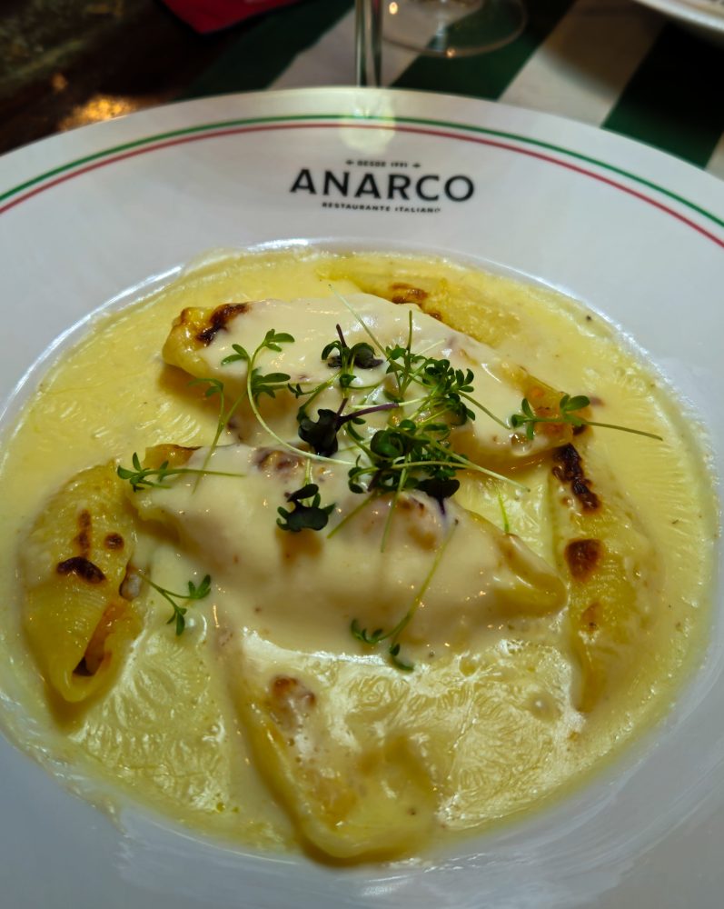 Festival gastronômico italiano é novidade no Anarco Restaurante