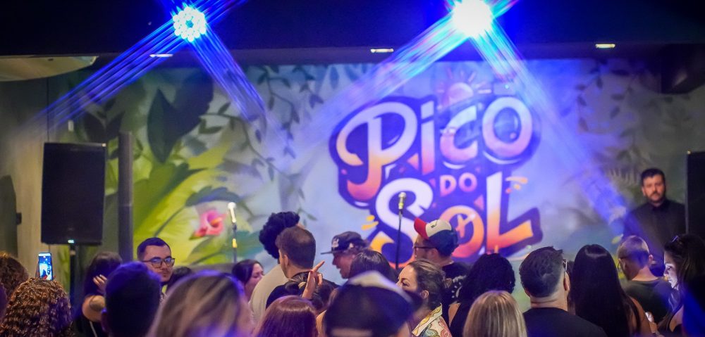 Pico do Sol em Curitiba