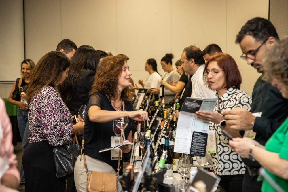 Curitiba recebe Roadshow Vinhos de Portugal no dia 26 de março