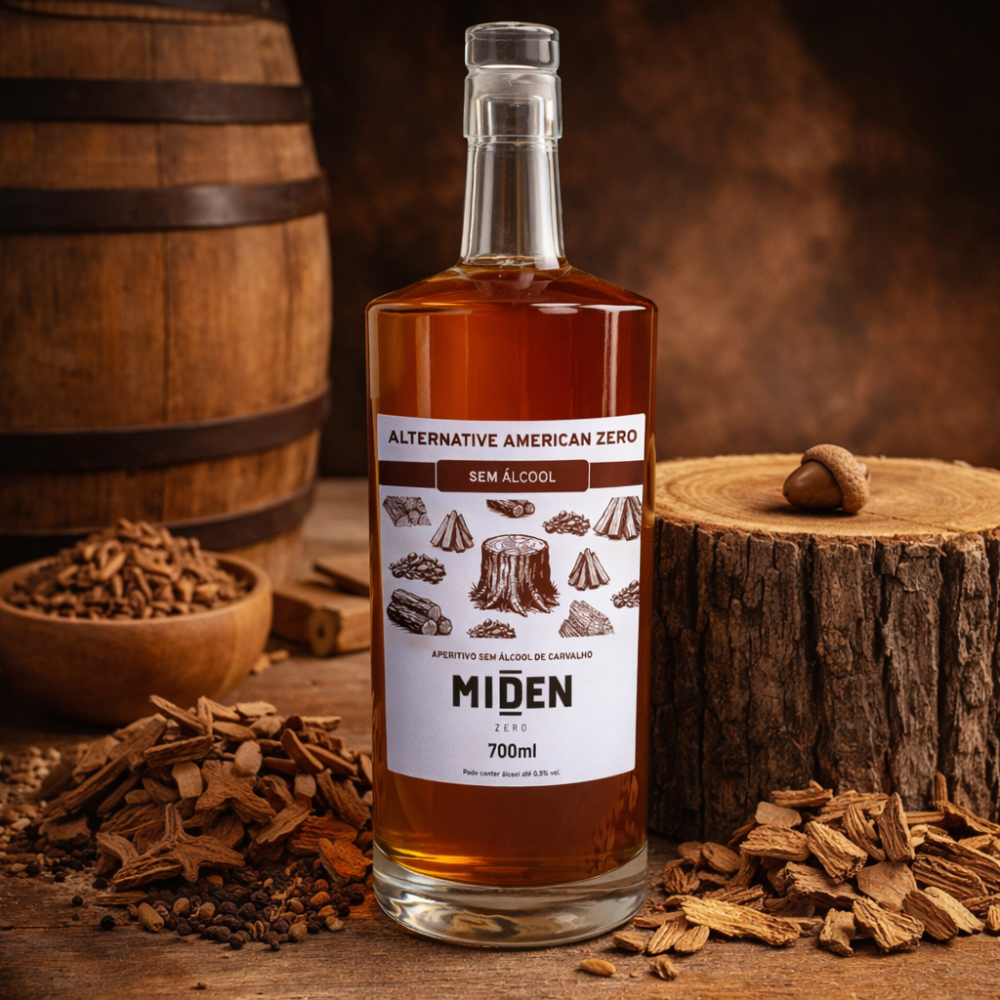 Brasil ganha o primeiro whisky zero álcool: destilaria paranaense lança rótulo inédito e abre nova categoria no país