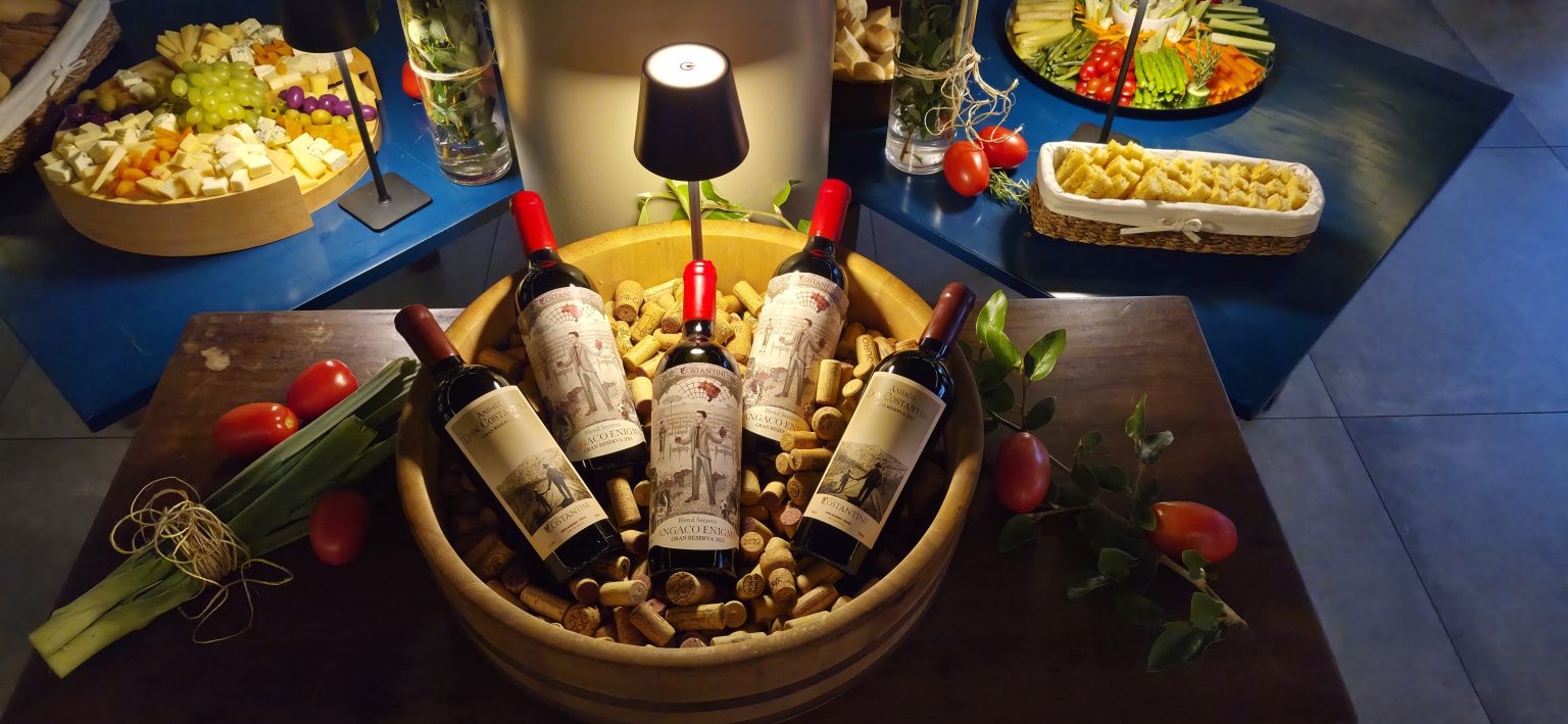 Bodega Costantini apresenta novas safras de Enigma e Don Costantino com evolução em estilo e complexidade