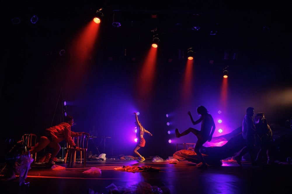 A Caixa Cultural de Curitiba recebe, entre 5 e 17 de maio, a segunda edição do projeto PLATAFORMA SÚBITA - Encontro Internacional de Investigações Cênicas