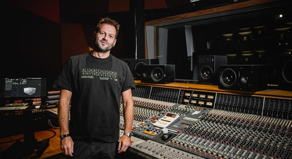 Enrico Sangiuliano traz a potência do techno contemporâneo para o Warung Day Festival 2026