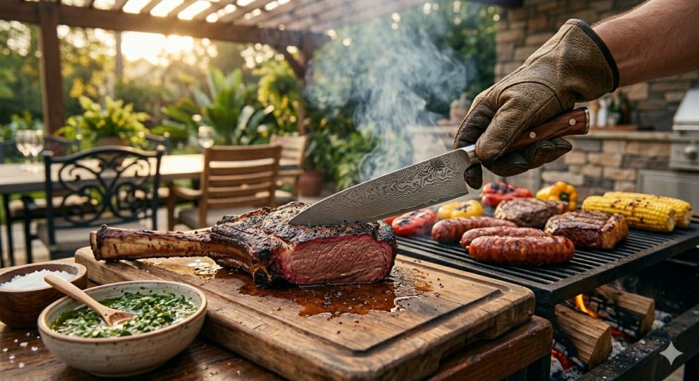 Churrasco premium servido por quatro dias seguidos em mais de 20 pontos da Pedreira Paulo Leminski, com a curadoria gastronômica chef Fernando Schima, vencedor.