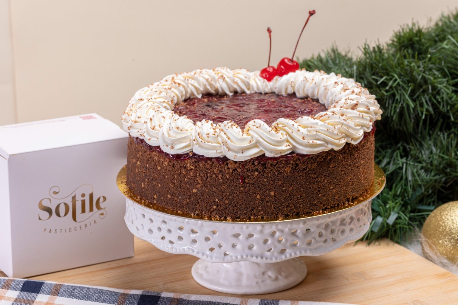 A cheesecake, sobremesa que conquistou espaço definitivo nas vitrines brasileiras, ganha protagonismo na Sotile Pasticceria entre os dias 20 e 31 de maio, quando a confeitaria realiza seu Festival de Cheesecakes,