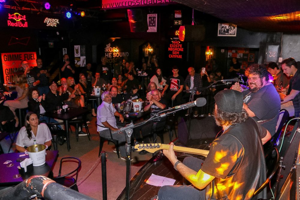 Sucesso de público garante noite extra do Crossroads Blues & Classics com Grand Jam Finale no feriado