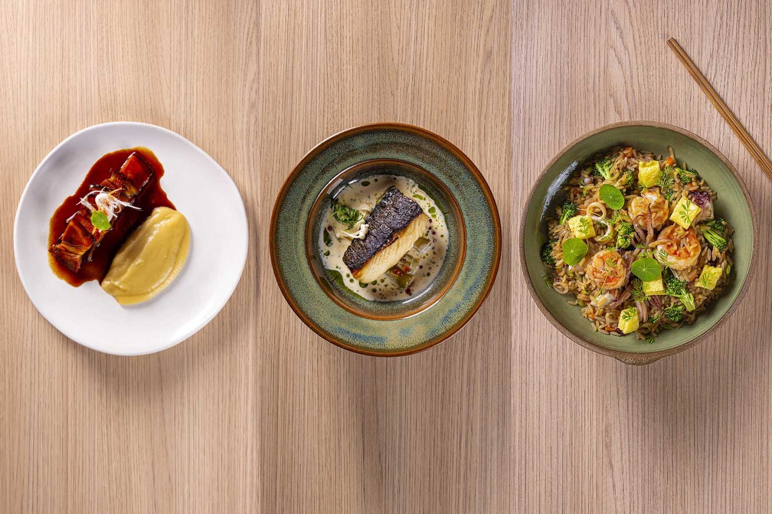 O friozinho que chegou com o inverno convida ao acolhimento dos pratos quentes. No premiado restaurante japonês Ichigo Ichie, a nova estação é um bom álibi para descobrir o segmento do cardápio voltado às receitas que passam pelo fogo, uma seleção de influências que mistura clássicos orientais com releituras contemporâneas.