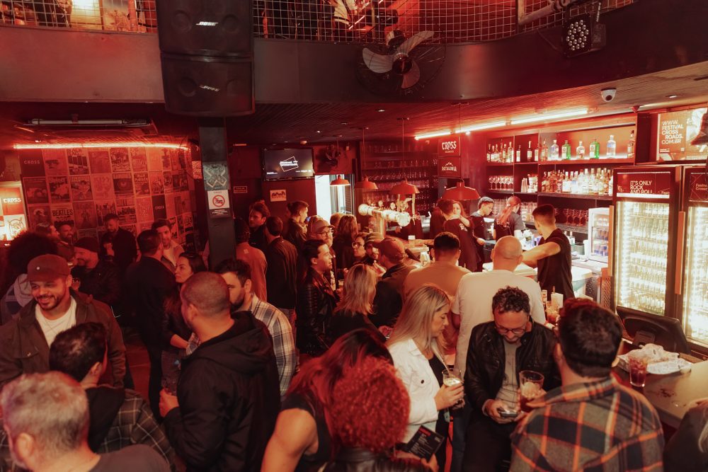 Mês do Rock no Crossroads reúne aniversário de 29 anos, Dia Mundial do Rock e programação especial durante todo o mês de julho  Aniversário da casa será comemorado no dia 4 de julho com mais de 10 horas de música ao vivo;