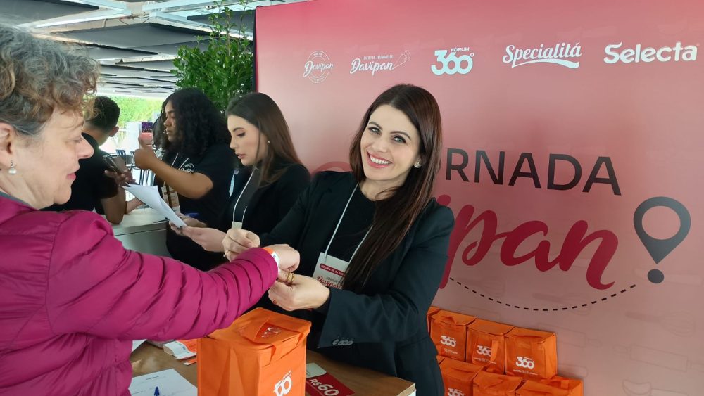 Evento reuniu especialistas, empresários e empreendedores no Museu Oscar Niemeyer para discutir tendências, inovação, marketing, gestão e comportamento empreendedor nos segmentos de panificação, confeitaria e gelados comestíveis.