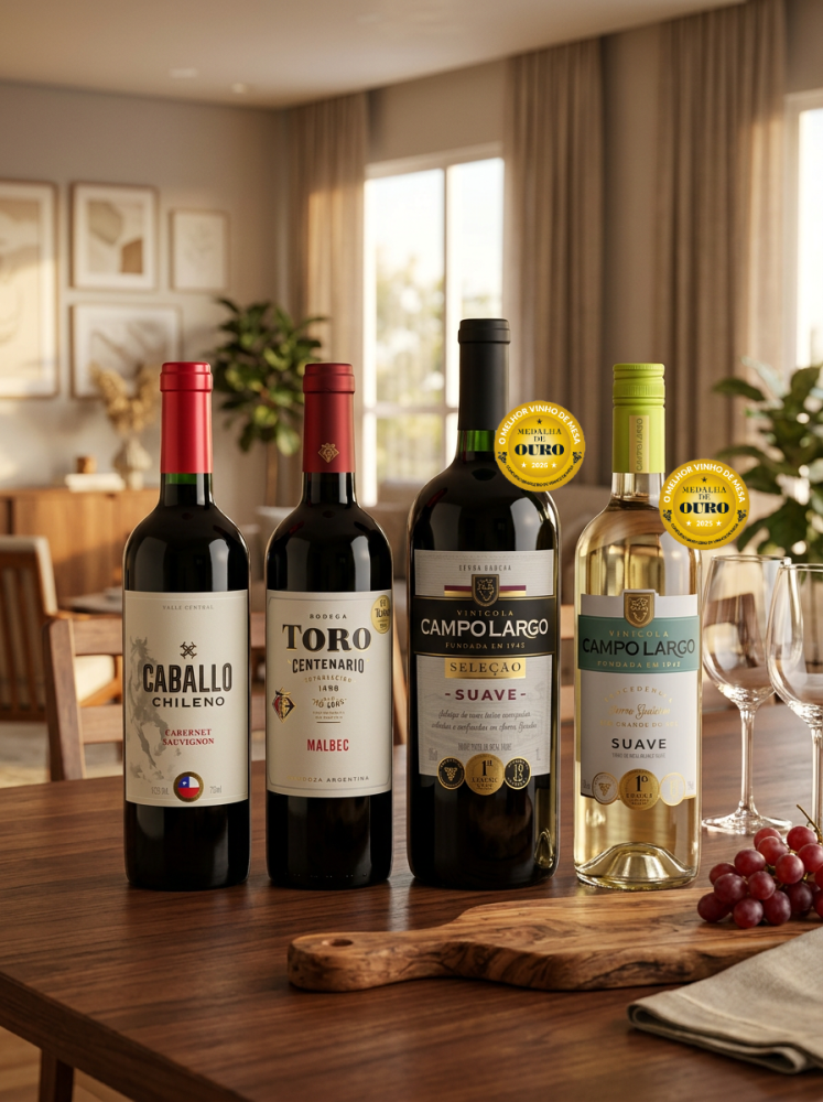 Com um mercado que movimenta cerca de 200 milhões de litros de vinhos de mesa por ano no Brasil e um consumidor cada vez mais atento à qualidade, o Dia dos Pais se consolida como uma das principais oportunidades para impulsionar a categoria. É nesse cenário que a Zanlorenzi Bebidas reforça sua estratégia nacional para ampliar a presença de suas marcas no varejo e aproximar ainda mais seus rótulos dos consumidores.