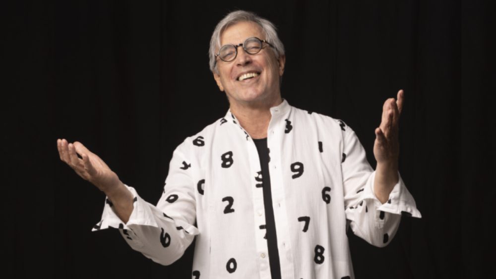 Ivan Lins vem a Curitiba com show em comemoração aos seus 80 anos Ivan Lins, MPB, música brasileira, Teatro Positivo, Dia dos Pais, Curitiba, Ivan Lins 80 anos, Claudio Lins, Começar de Novo, Lembra de Mim, Madalena