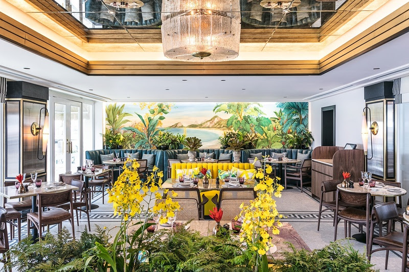 Na próxima edição do 'Wine Dinner do Copa' – jantar harmonizado que acontece toda última sexta-feira do mês –, o restaurante Pérgula convida a chef Claudia Krauspenhar, dona do premiado restaurante K.sa de Curitiba