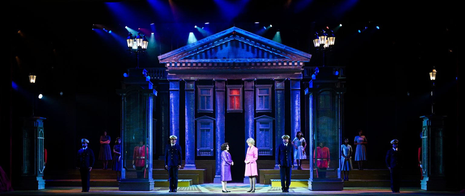 musical “Diana – A Princesa do Povo” chega a Curitiba nos dias 25 e 26 de setembro