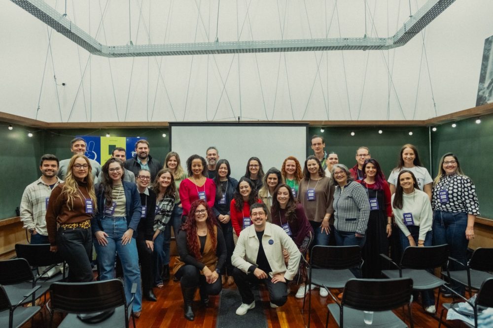 para transformar realidades. Como parte das celebrações