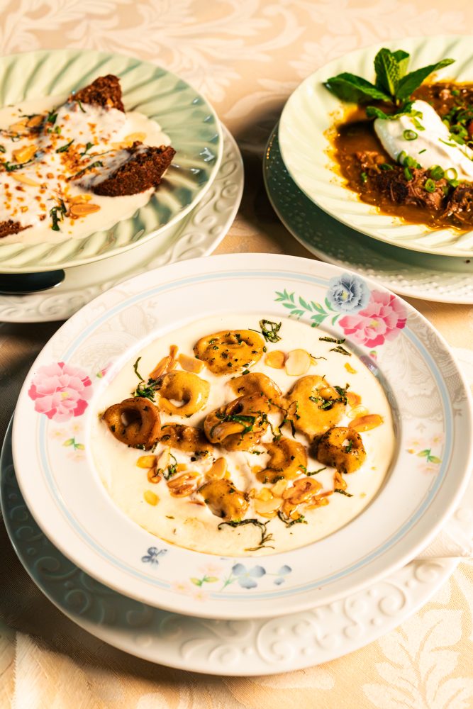 Nayme apresenta menu especial de inverno com sopas artesanais e clássicos da culinária árabe o Menu de Inverno do Nayme carrega a essência da história da família.